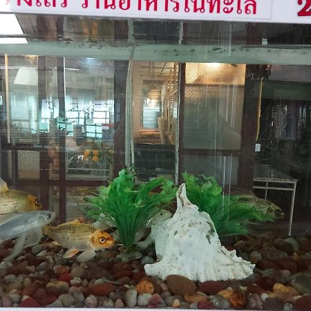 Ruan Talay Bangsaray Hotel Chonburi Luaran gambar