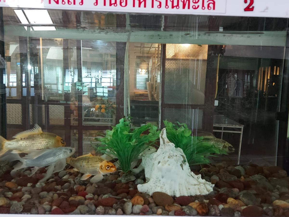 Ruan Talay Bangsaray Hotel Chonburi Luaran gambar