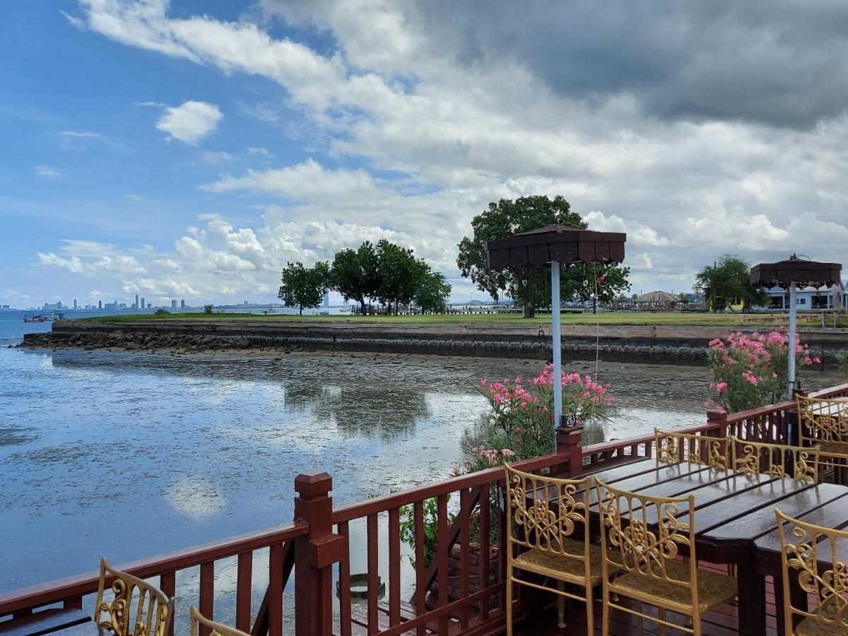 Ruan Talay Bangsaray Hotel Chonburi Luaran gambar