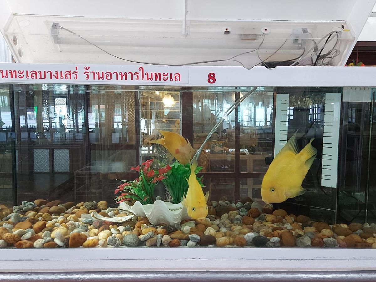 Ruan Talay Bangsaray Hotel Chonburi Luaran gambar