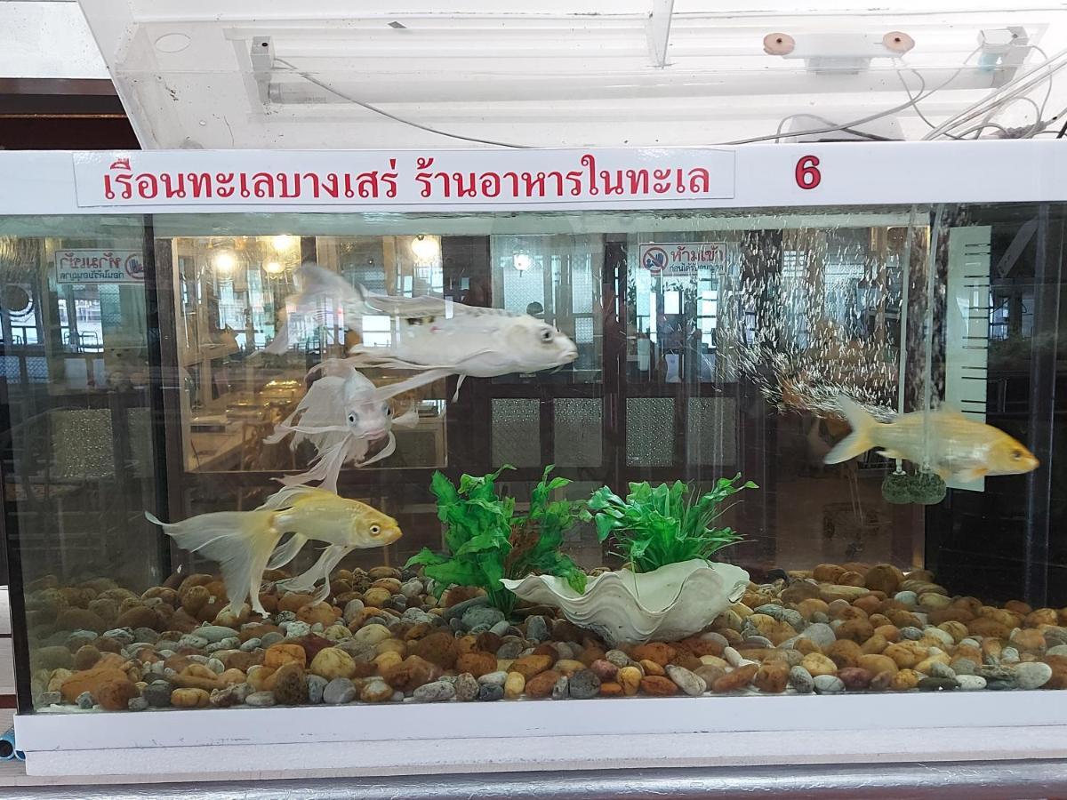 Ruan Talay Bangsaray Hotel Chonburi Luaran gambar