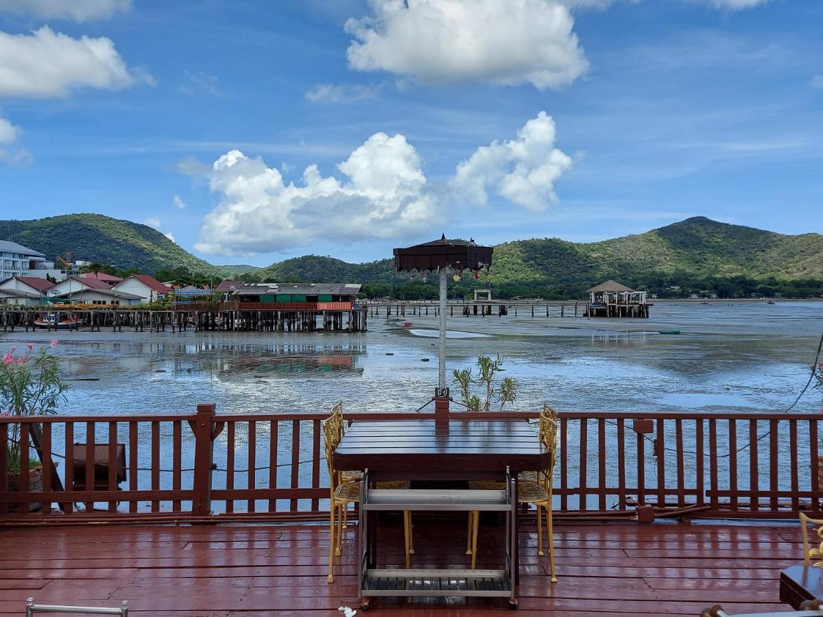 Ruan Talay Bangsaray Hotel Chonburi Luaran gambar