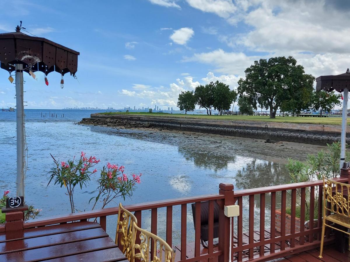 Ruan Talay Bangsaray Hotel Chonburi Luaran gambar