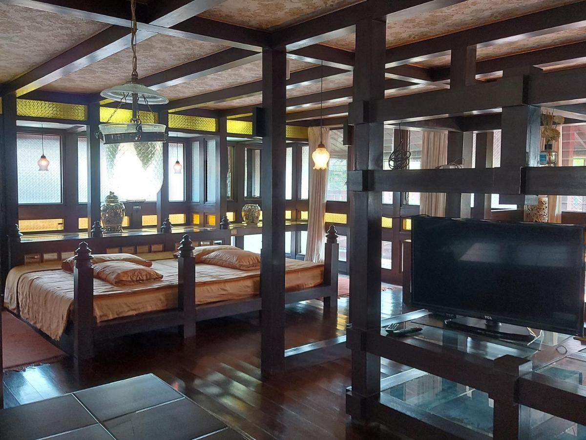 Ruan Talay Bangsaray Hotel Chonburi Luaran gambar
