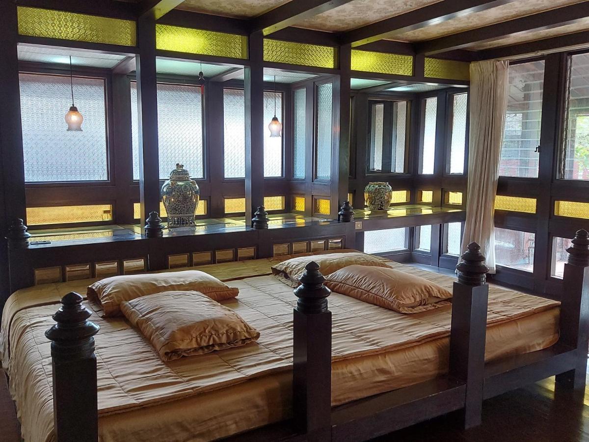 Ruan Talay Bangsaray Hotel Chonburi Luaran gambar