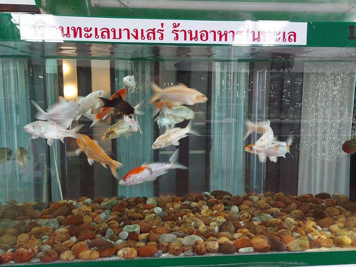 Ruan Talay Bangsaray Hotel Chonburi Luaran gambar