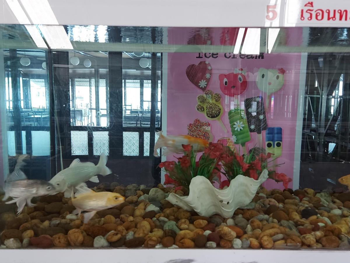 Ruan Talay Bangsaray Hotel Chonburi Luaran gambar
