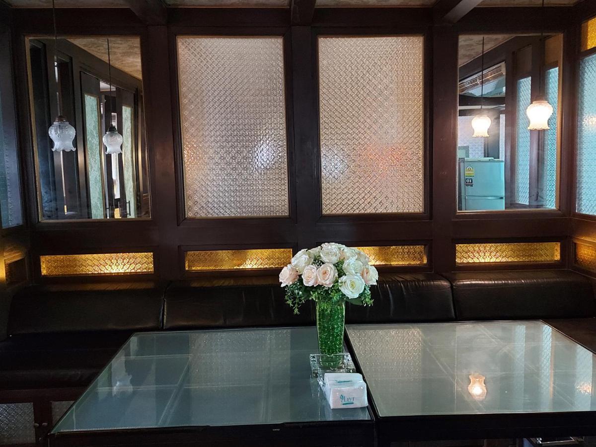 Ruan Talay Bangsaray Hotel Chonburi Luaran gambar