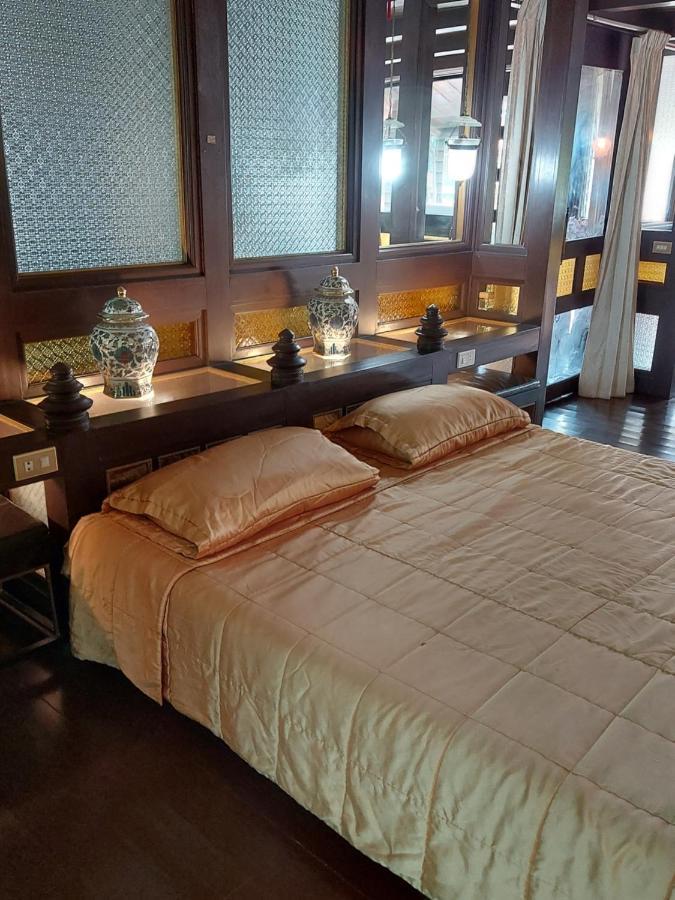 Ruan Talay Bangsaray Hotel Chonburi Luaran gambar