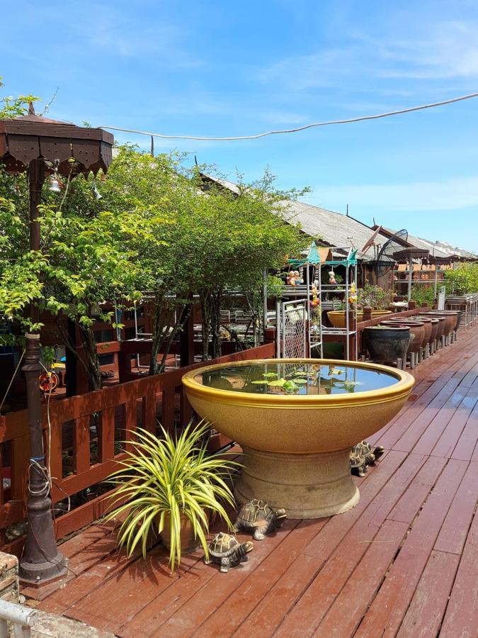 Ruan Talay Bangsaray Hotel Chonburi Luaran gambar