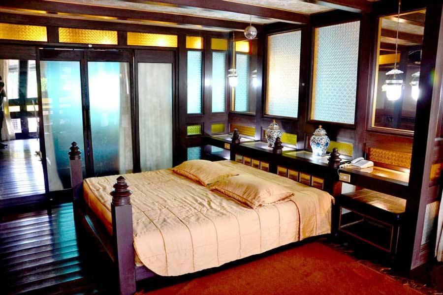 Ruan Talay Bangsaray Hotel Chonburi Luaran gambar